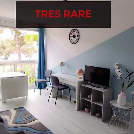 Studio 26M2 Centre Ville Renove Avec Parking Prive Λα Γκραντ-Μοτ Εξωτερικό φωτογραφία
