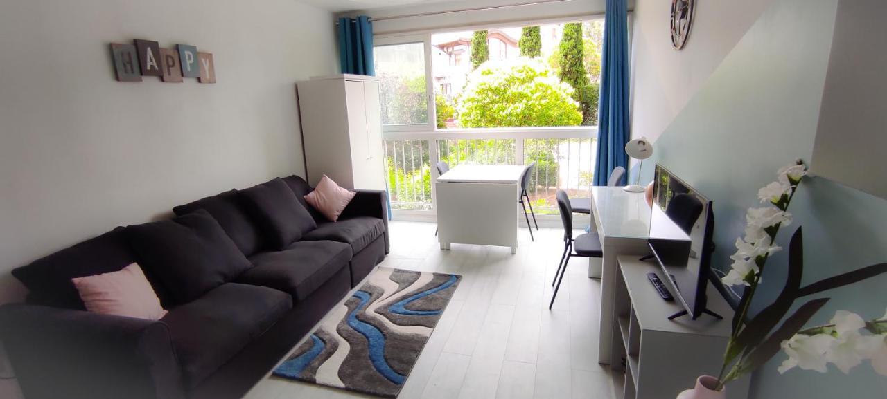 Studio 26M2 Centre Ville Renove Avec Parking Prive Λα Γκραντ-Μοτ Εξωτερικό φωτογραφία